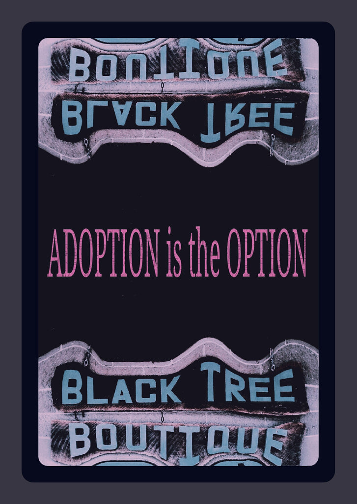 Adoption is the Option