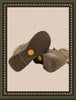 ULU snow boots -  classy and comfy- size 7(b)