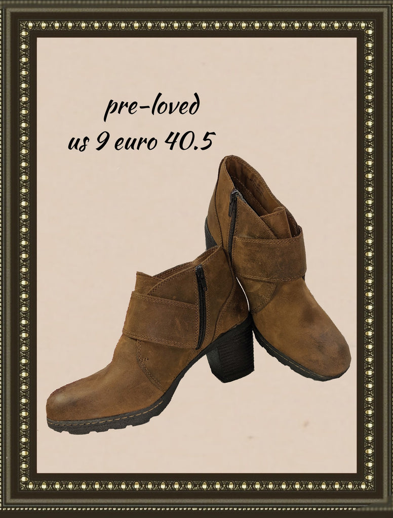 BOC leather boots - so comfy and classy - size 9 (b) | Blacktree Boutique BOC leather boots - so comfy and classy - size 9 (b) | Blacktree Boutique