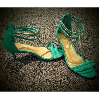 Cato shoes - gorgeous color   size 9W #