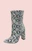 Rumbidza boots - adorable! - size 6.5 (b)