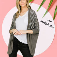 Annabelle cardigan - soft, cute and trendy (m)