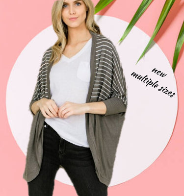 Annabelle cardigan - soft, cute and trendy (m)