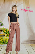 Active USA polka dot pants -- cute and comfy  - multiple sizes  (p) (*)