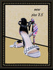 Chinese laundry high heels - so cute - 7.5 (b).