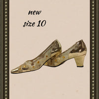 Pierre Dumas shoes - elegant and comfy - size 10(b).