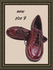 Clark's breathable leather shoes- so comfy - 9(b)