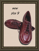 Clark's breathable leather shoes- so comfy - 9(b)