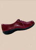 Clark's breathable leather shoes- so comfy - 9(b)