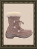 ULU snow boots -  classy and comfy- size 7(b)