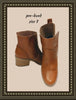 Mossimo  boots -  stylish and comfy- size 7 (b)