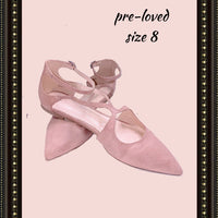 Forever 21 slip-on shoes - so cute! - size 8 (b)