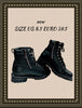 Freedom Flex Milwaukee leather boots-  - 8.5(b)