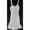Chelsea and Violet -  high low embroidered dress  -  size small*