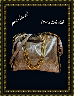 Latique handbag  - beautiful!